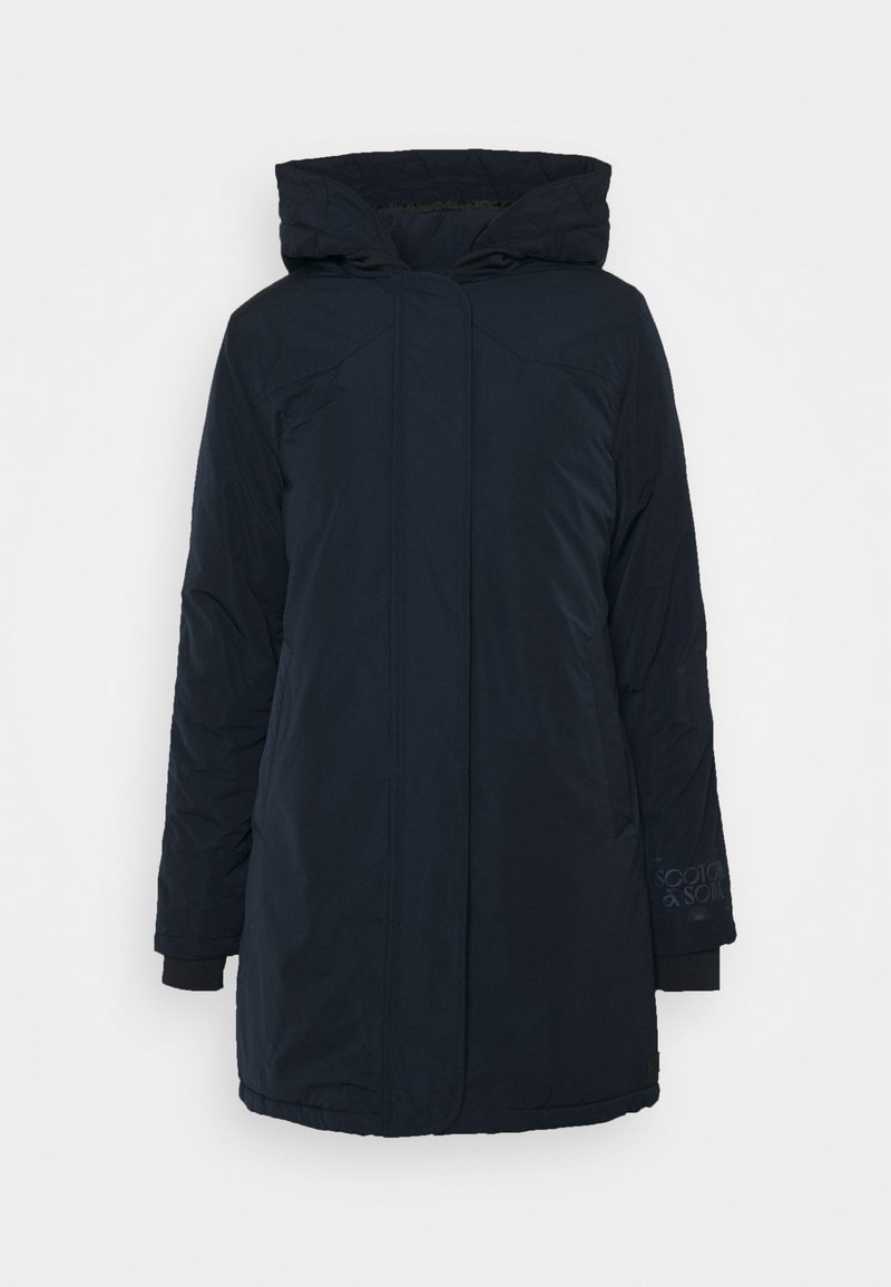 Scotch & Soda Parka donkerblauw