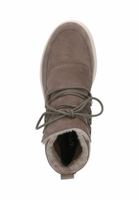 Caprice Talvesaapad - dk taupe suede