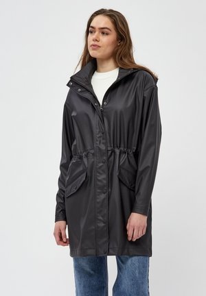 Parka - black