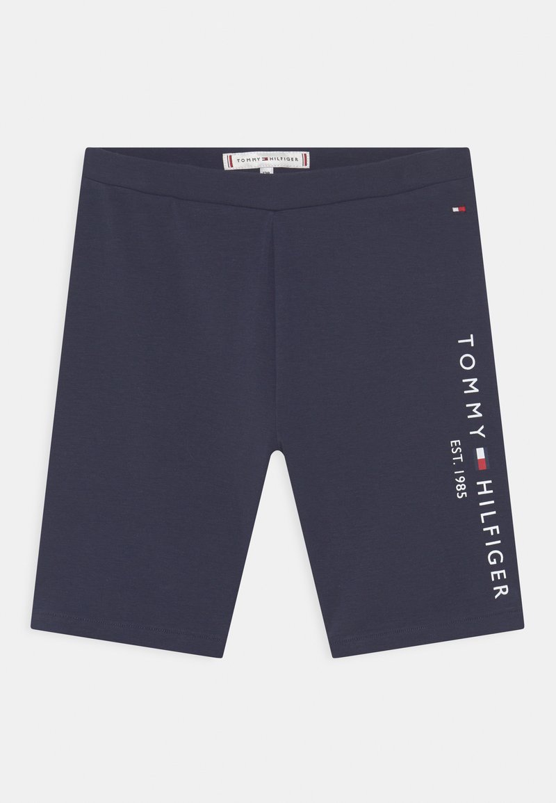 Tommy Hilfiger ESSENTIAL CYCLING Shorts twilight navy/blau Zalando.de