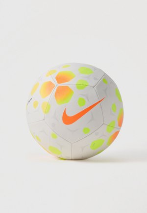 PITCH FA25 UNISEX - Equipement de football - white/volt/hyper crismon