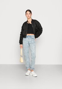 Even&Odd Top - black
