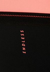 Endless TANK - Top - black coral