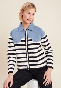 Breal MIT LANGEN ÄRMELN - Vest - bleu
