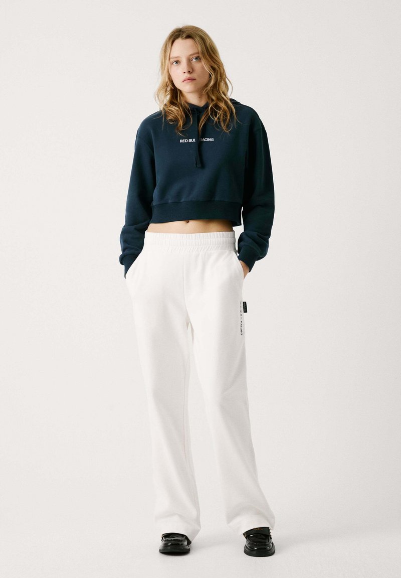 Red Bull Racing x Pepe Jeans Jersey con capucha dulwich blue