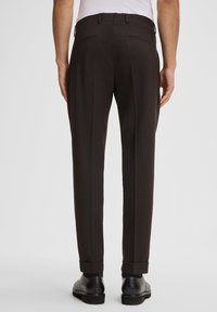 Strellson Pantalon - dunkelbraun