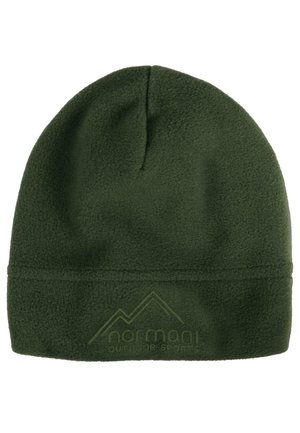 normani Outdoor Sports FLEECEMUTZE WINTERMUTZE STRICKMUTZE FAHRRADMUTZE SUBZERO - Mütze - oliv