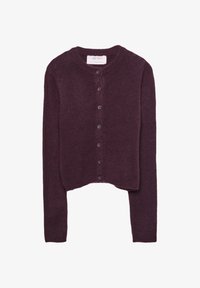 Unausgewählt, dark red