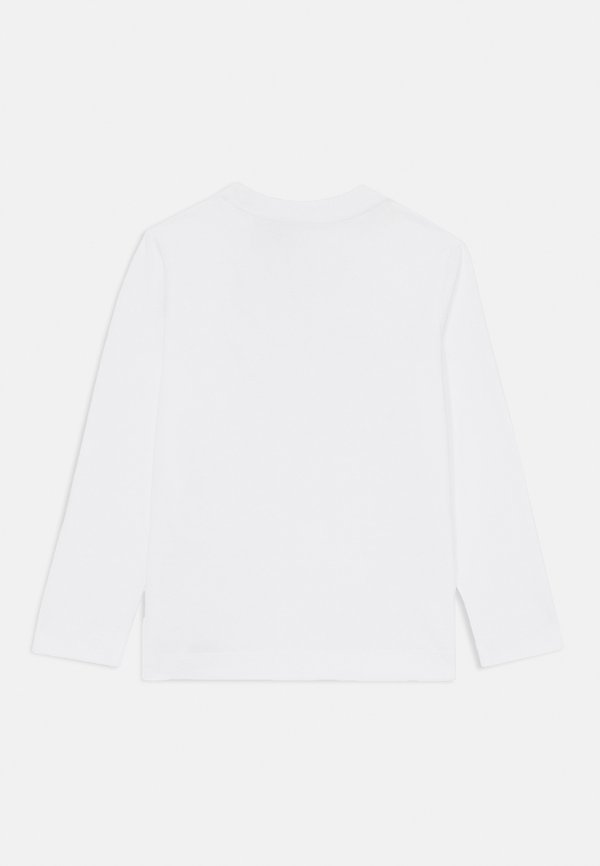 UNISEX - Long sleeved top - bianco ottico2