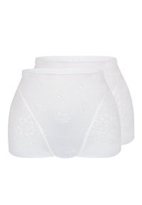 Sassa MIEDER FUNCTIONAL 2 PACK - Shapewear - weiß