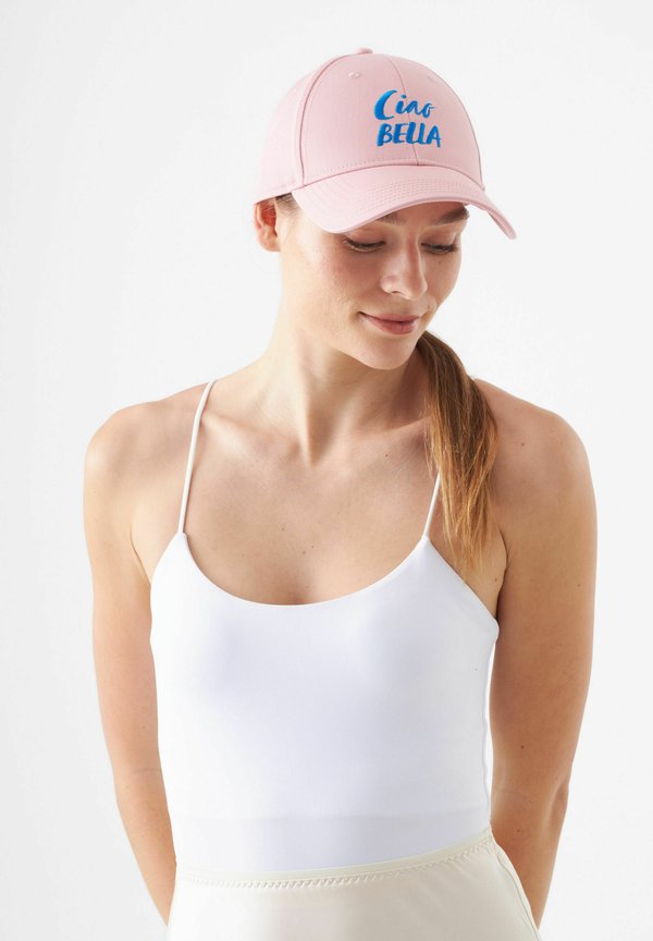 Cap - rosa