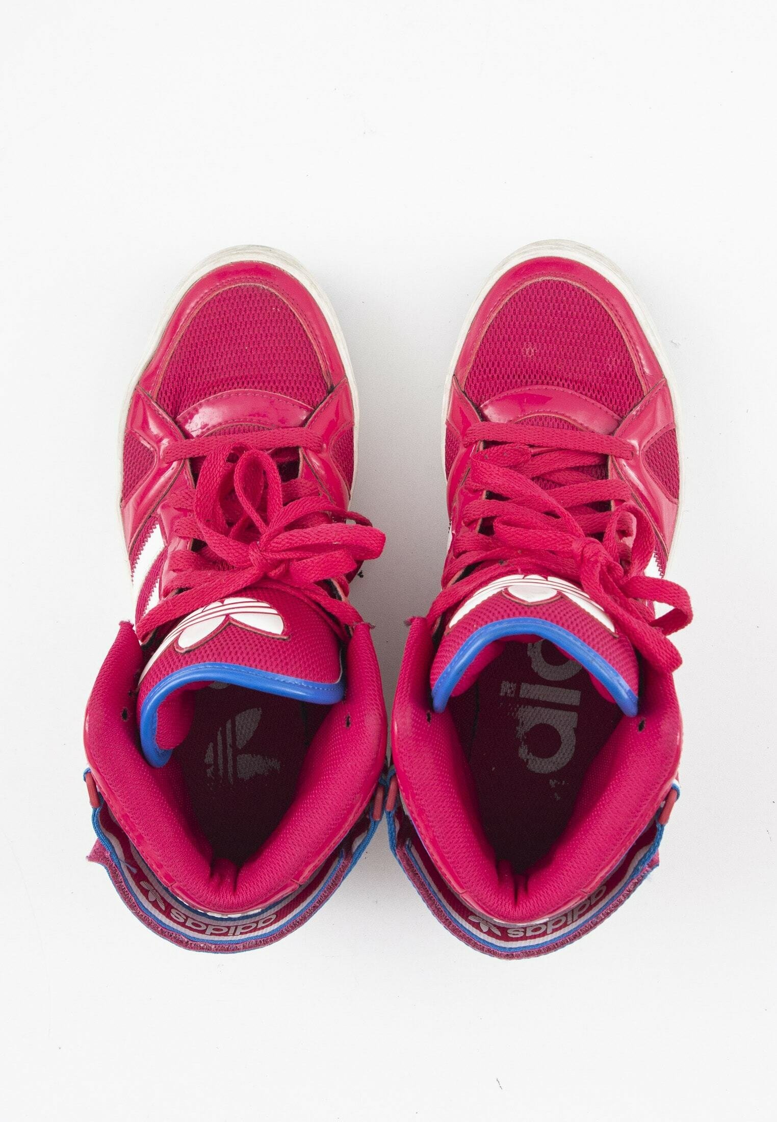 adidas Originals Zapatillas altas - pink/rosa - Zalando.es