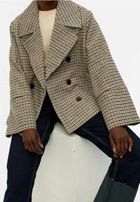 Object Blazer - sand