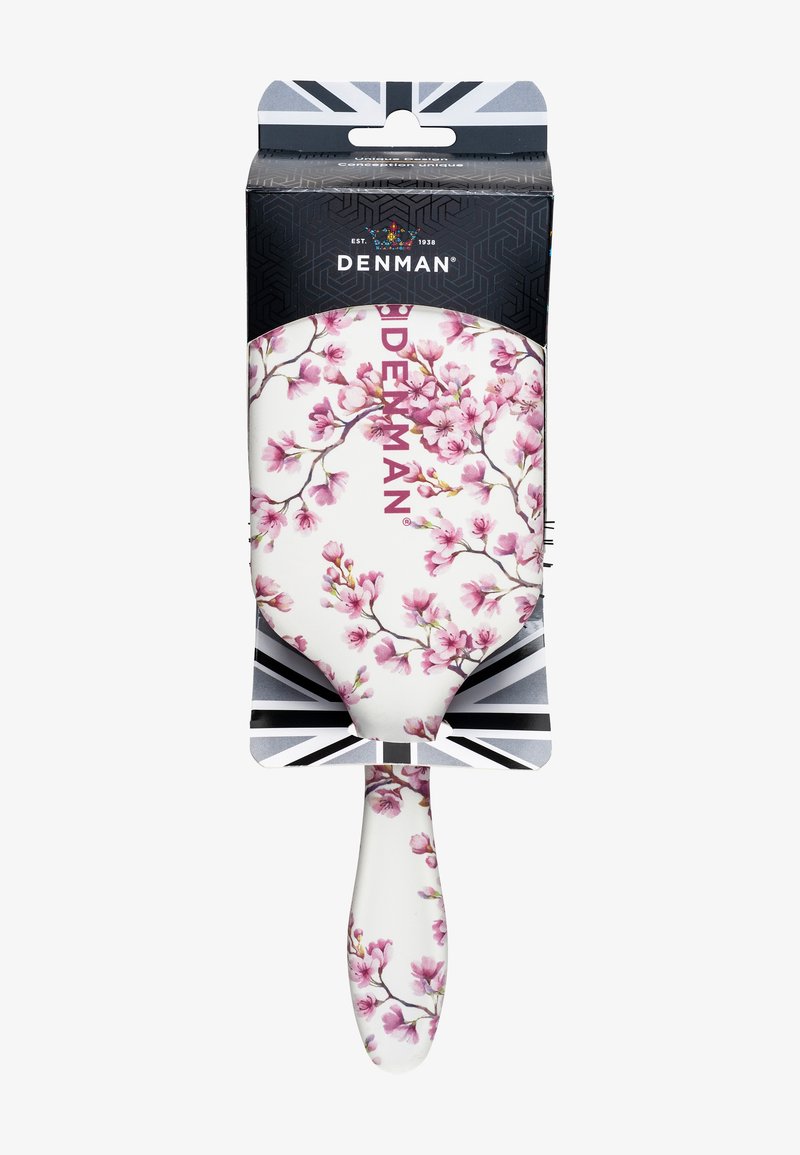 Denman D90L DELUXE TANGLE TAMER ULTRA - Borste - kyoto cherry blossom
