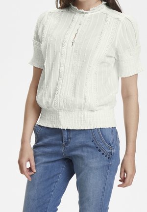 Blusa - off-white