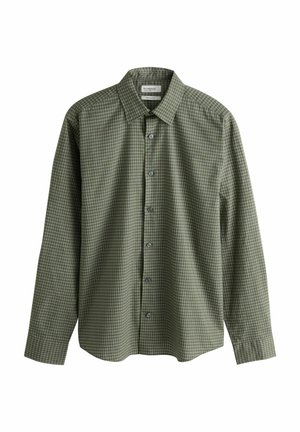 REGULAR FIT - Cămașă - green gingham