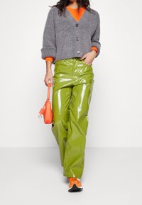 Even&Odd Kofta - mottled grey