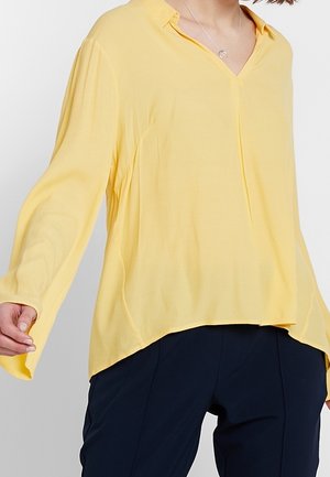 Blouse - yellow