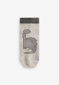 Next 7 PACK RICH YOUNGER - Socken - black grey dinosaur