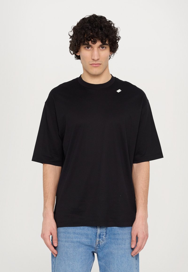 Emporio Armani - T-shirt basique - black beauty, Agrandir
