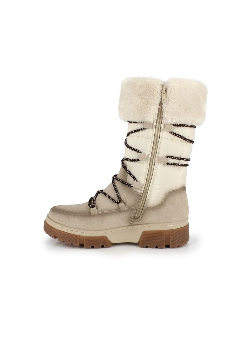 Kimberfeel ROSIE. - Bottes de neige - off white