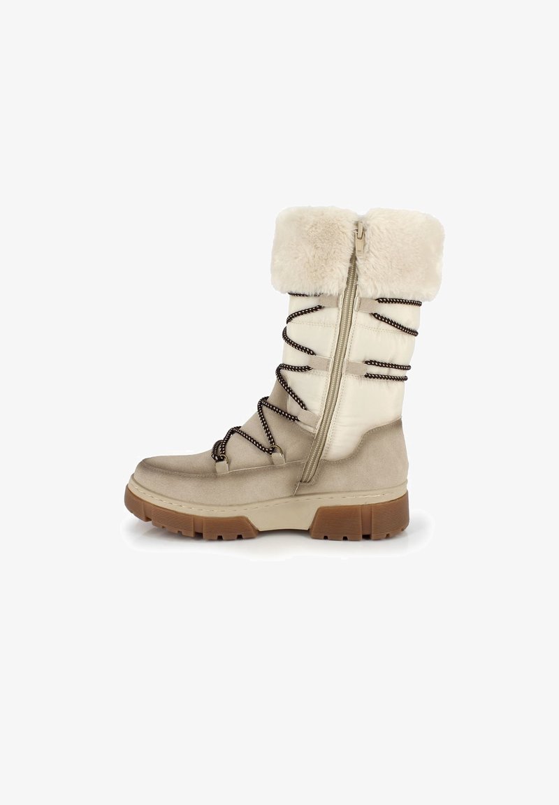 Kimberfeel ROSIE. - Bottes de neige - off white