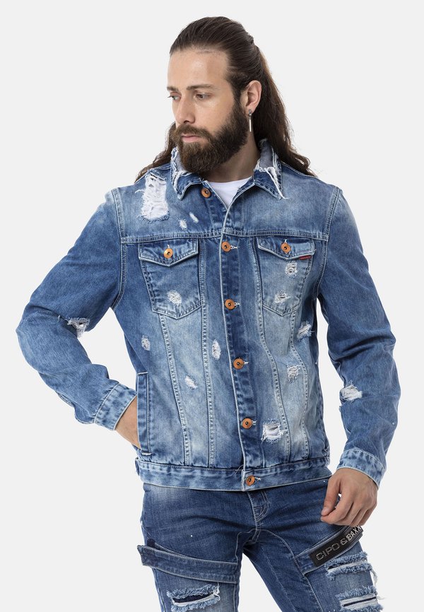 Jeansjacke