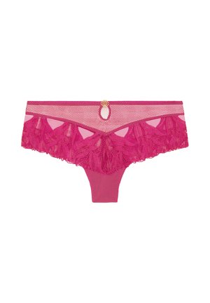 Aubade, SHORTY SWEET EUPHORIA. - Slip - passion rose