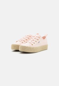 ONLY SHOES ONLIDA - Sneakers basse - pink