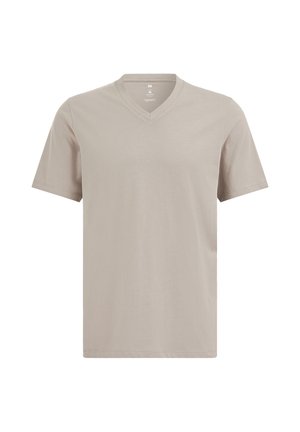 WE Fashion, Základné tričko - taupe