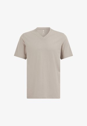 WE Fashion, Základné tričko - taupe
