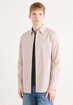 THIN STRIPE STRETCH SLIM - Formal shirt - stonehenge