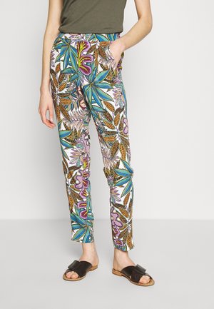 Expresso Pantalon classique - multi-coloured