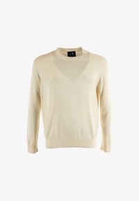 Niewybrane, off white