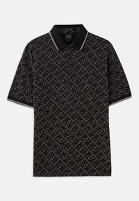Bluză polo - black