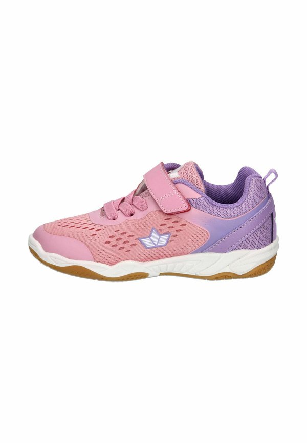 Sneaker low - rosa lila