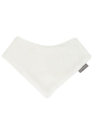 Sterntaler DREIECKSTUCH TEDDYFLAUSCH - Tuch - ecru