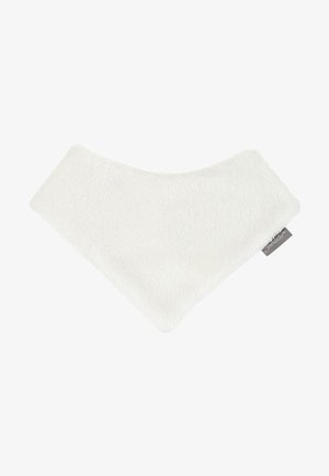 Sterntaler DREIECKSTUCH TEDDYFLAUSCH - Foulard - ecru