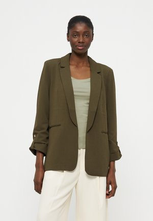 Anna Field Blazer - khaki