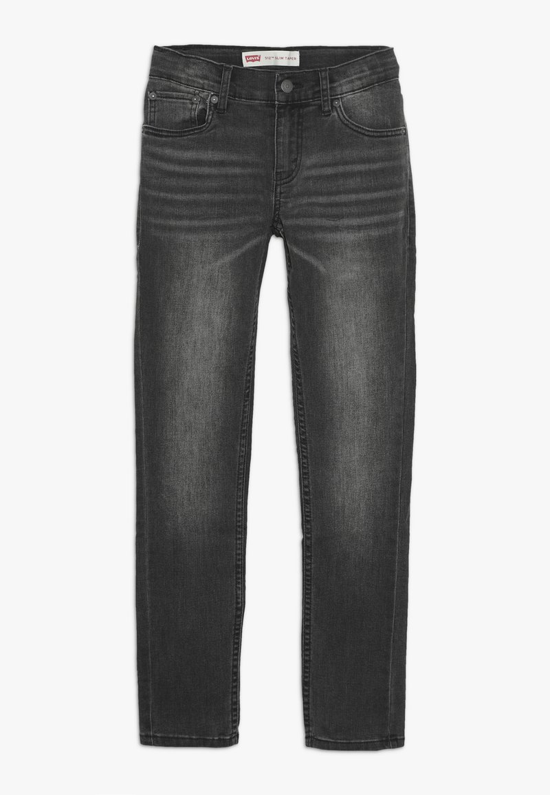 Levi's® SLIM TAPER Straight leg jeans grey denim Zalando.ie