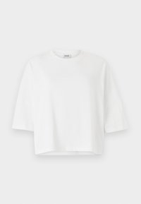 KUSIA - Osnovna majica kratkih rukava - offwhite