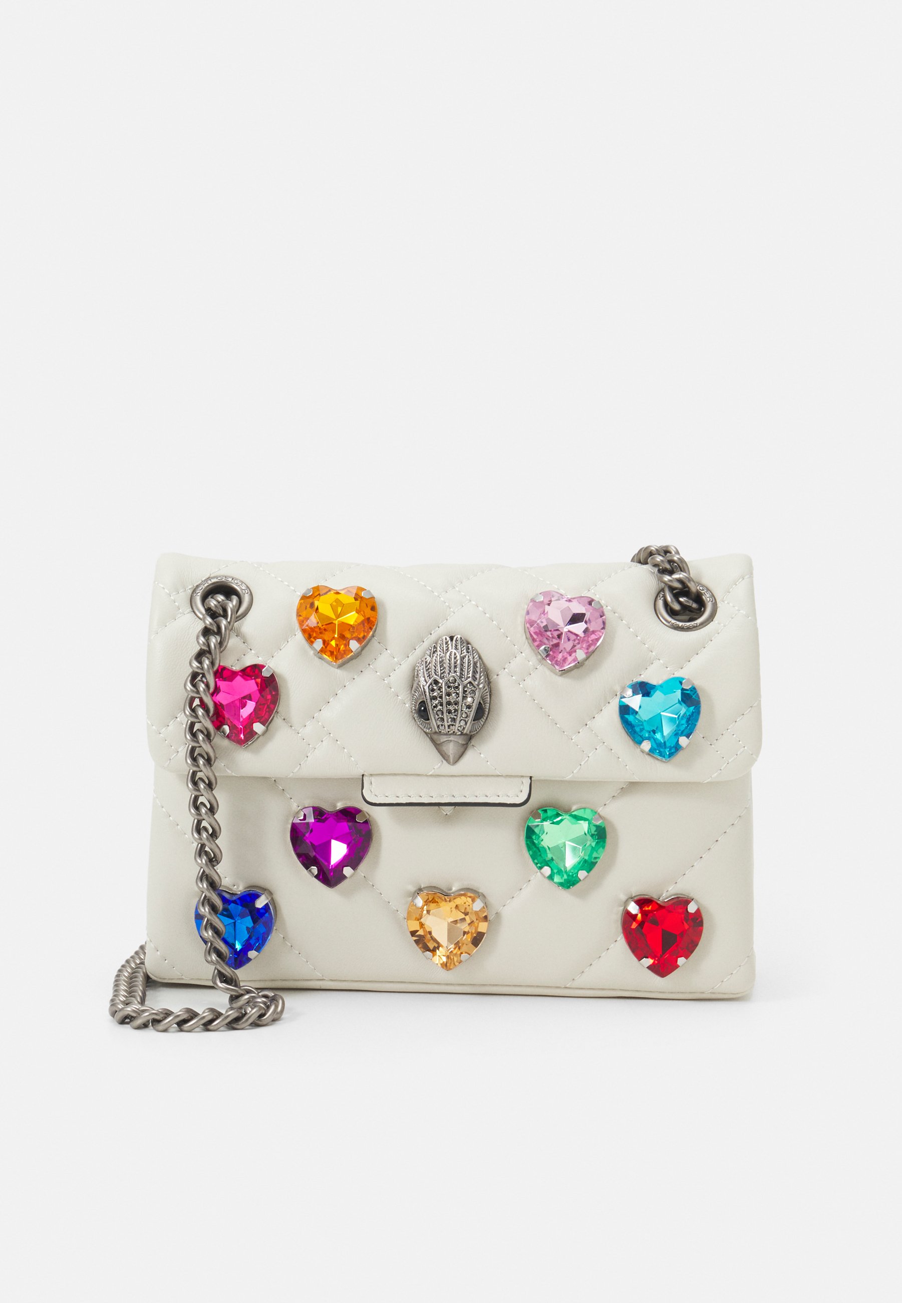 kurt geiger multi coloured kensington bolsa