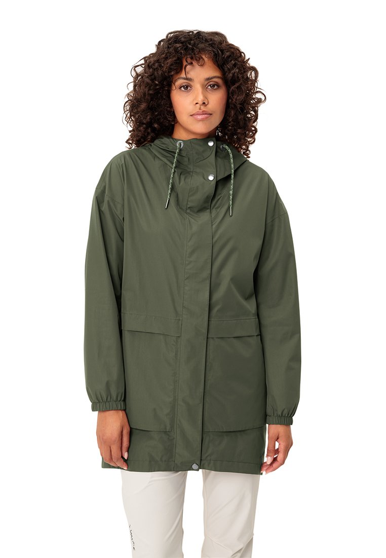Vaude Parka olijfgroen