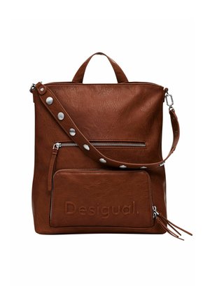 Tagesrucksack - brown