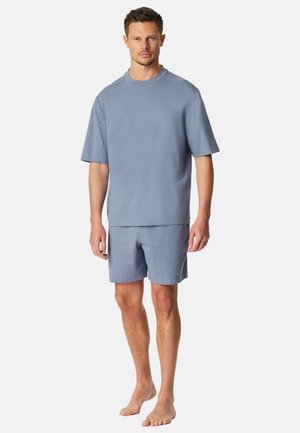 MODERN SET - Pyjama - blaugrau