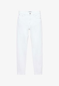 Non selezionato, white