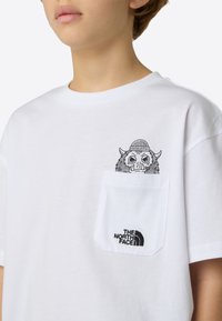 The North Face UNISEX biały