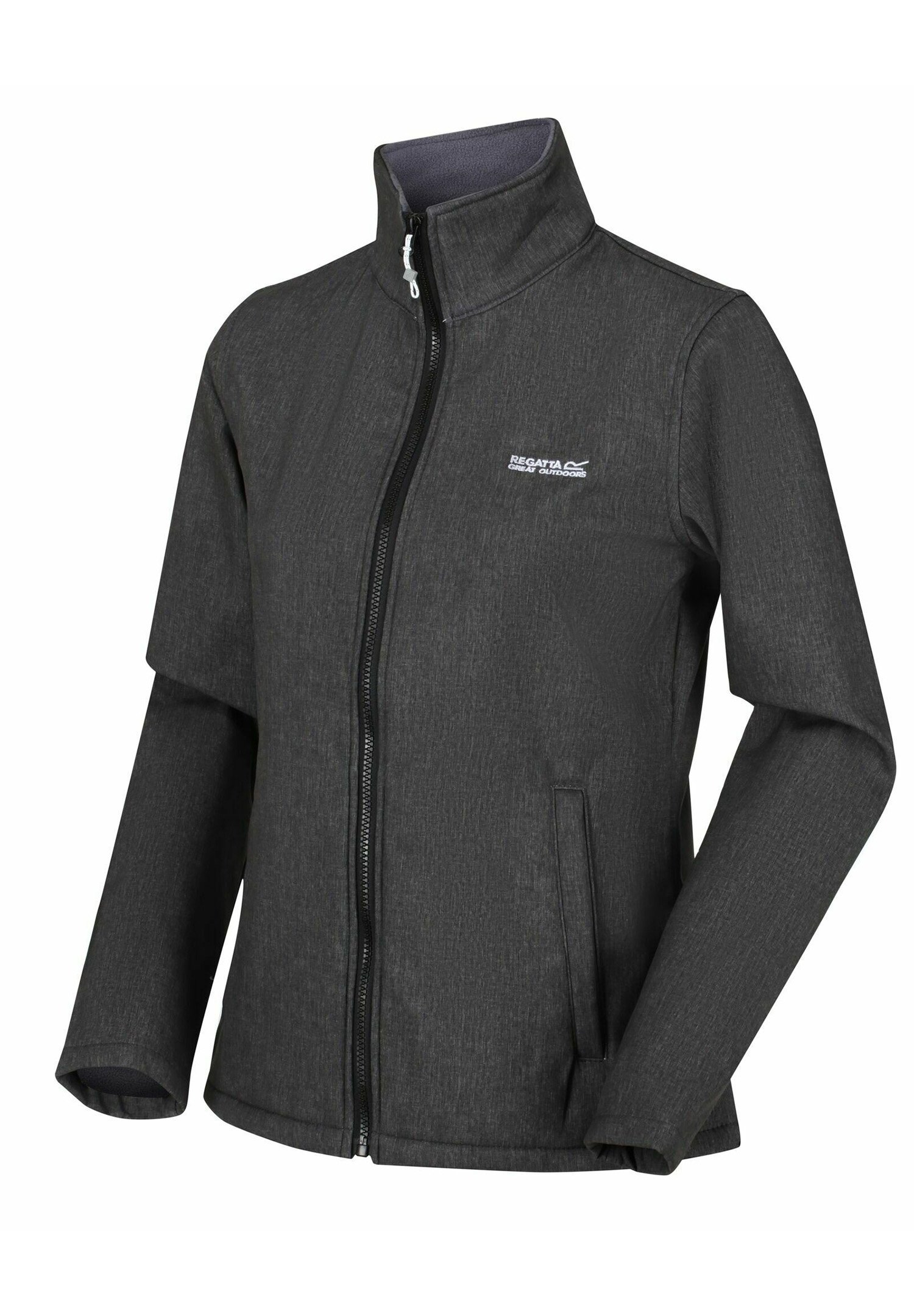 Regatta CONNIE - Softshelljacke - black 