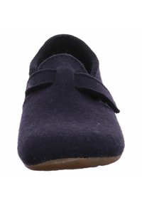Haflinger EVEREST FOCUS - Chaussons - blau