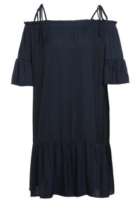 VILA Vapaa-ajan mekko - dark blue